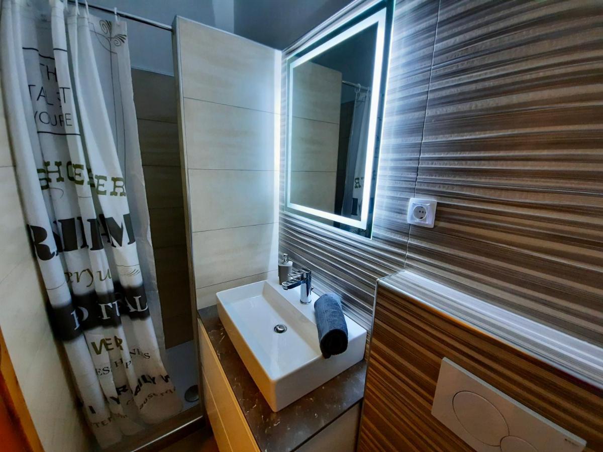 Apartment Silver Ljubljana Dış mekan fotoğraf
