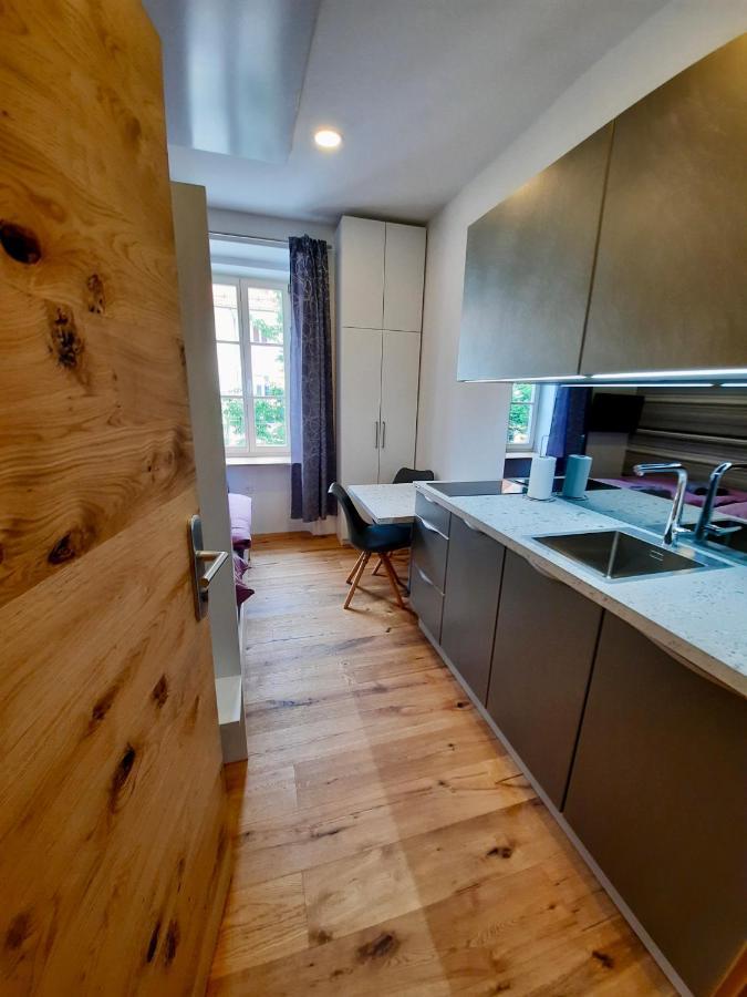 Apartment Silver Ljubljana Dış mekan fotoğraf
