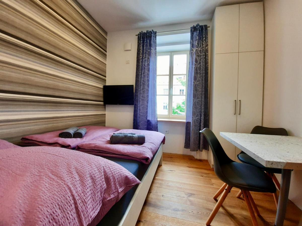 Apartment Silver Ljubljana Dış mekan fotoğraf